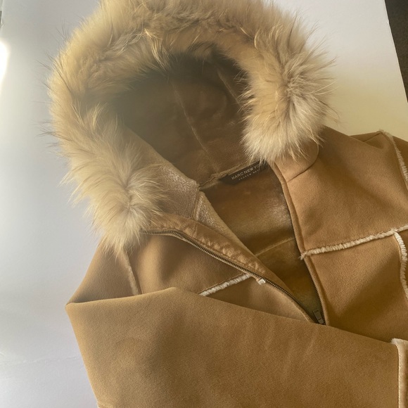 Marc New York by Andrew Mark Coat - Picture 7 of 7